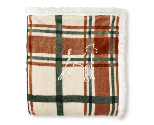 Heart to Tail
Pet Throw