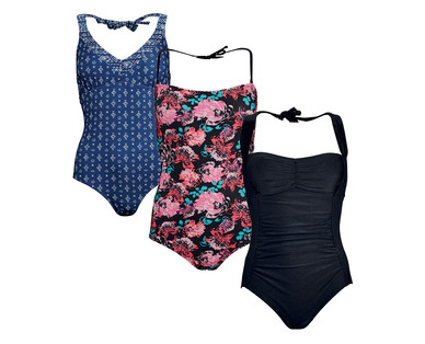Ladies' Tummy Control Swimwear