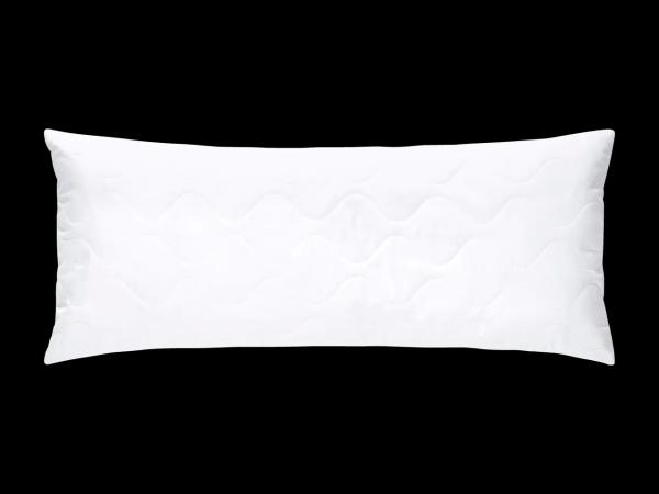 Kopfpolster, ca. 40 x 80 cm