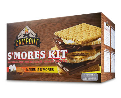 CampOut S'Mores Kit 445g