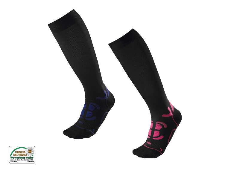Calze a compressione