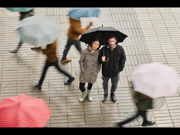 Automatic Umbrella
