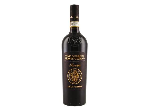 Duca di Sasseta Vino Nobile