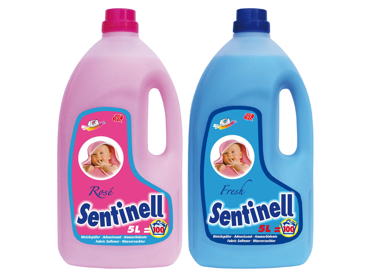 SENTINELL Weichspüler