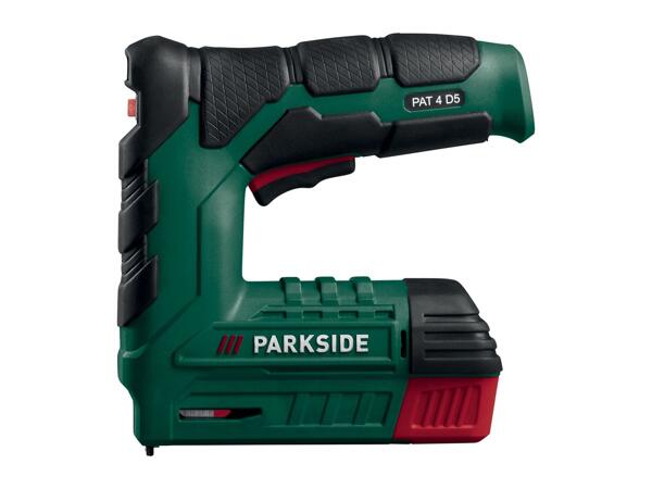 Parkside Cordless Stapler / Nailer