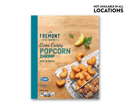 Fremont Fish Market Popcorn Shrimp