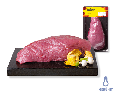 Känguru Steak