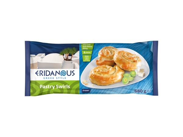 Pastry Swirls