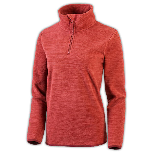 Mikrofleece-Troyer "Space Dyed"