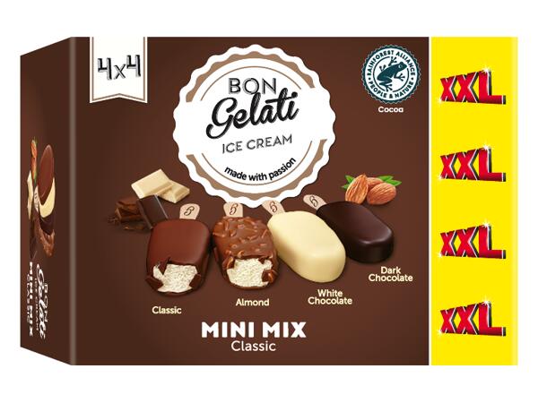 XXL Mini Mix Ice Cream