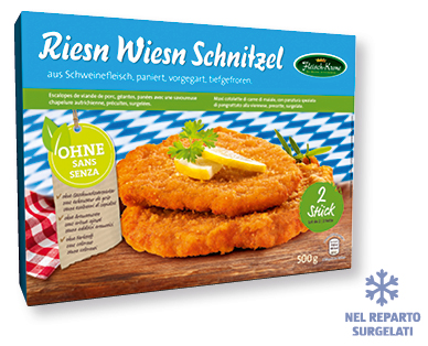 Cotoletta gigante Wiesn FLEISCH-KRONE