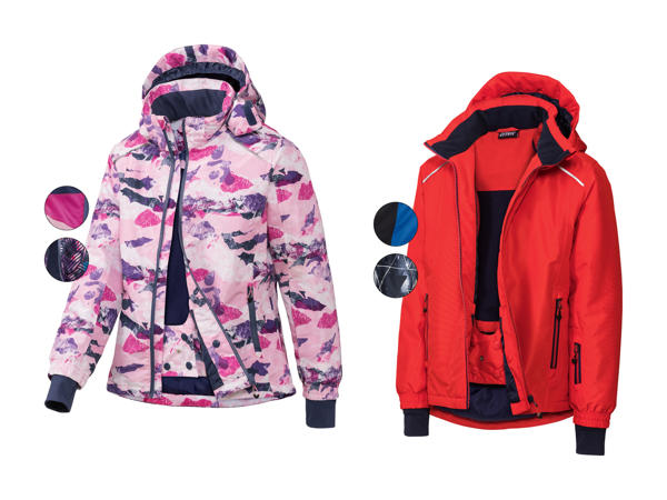 Veste de ski fonctionnelle
