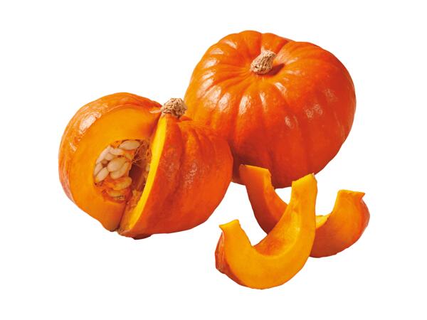 Bio Speisekürbis Hokkaido aus Österreich