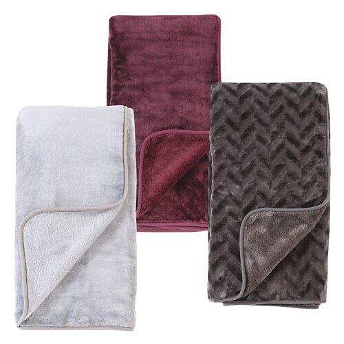 HOME CREATION Couverture Cashmeretouch XXL