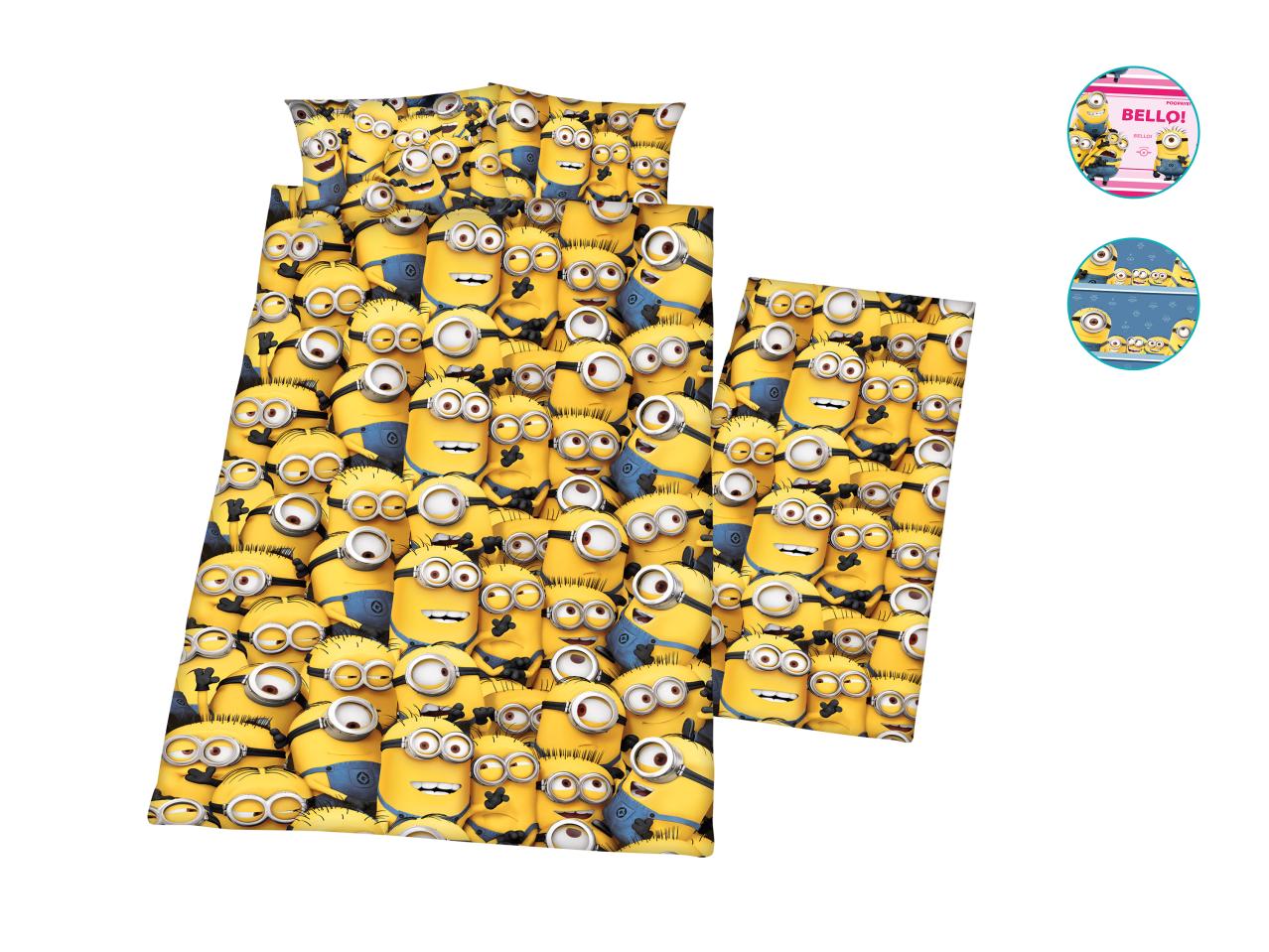 Minions Duvet Set1
