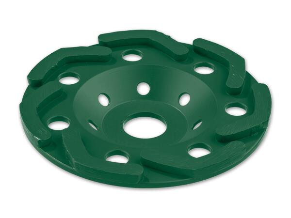 Diamant-Schleiftopf, Ø 125 mm
