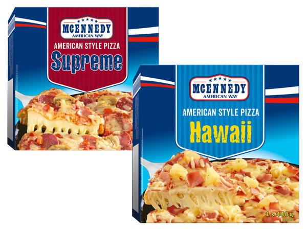 American Style Pizza