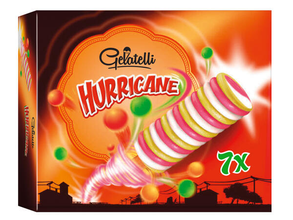Hurricane Stieleis