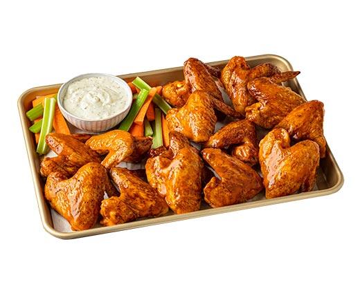 Mega Pack Chicken Wings
