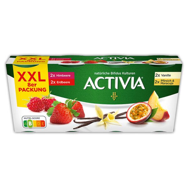 Activia 8er