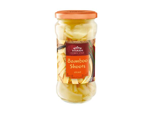 Germogli di bambù