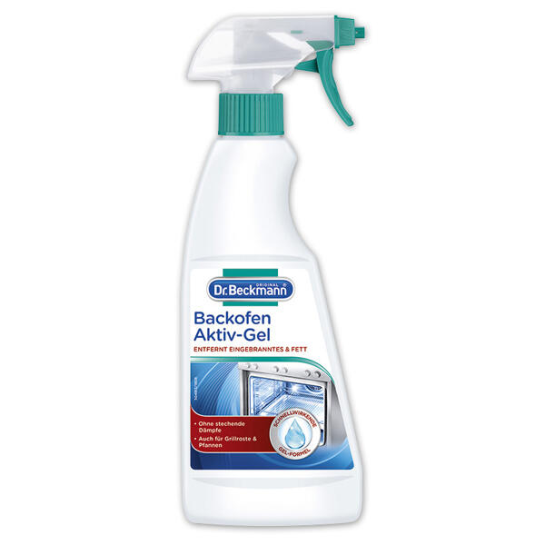 Backofen Aktiv-Gel