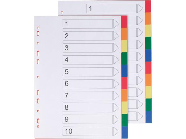 Exercise Book Covers, Index Dividers or Index Cards