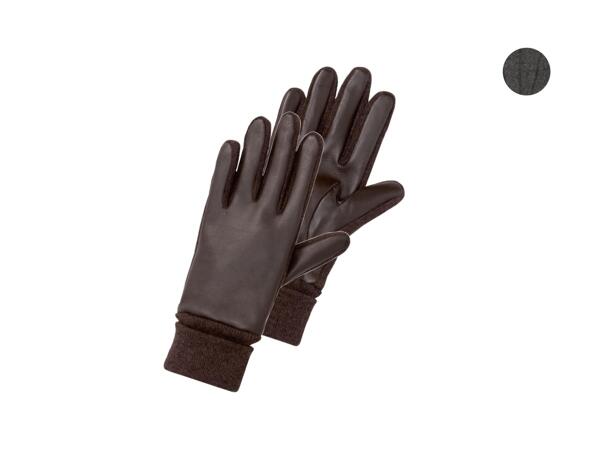 Leather Gloves