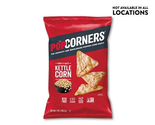 PopCorners Kettle or White Cheddar Popcorn Chips