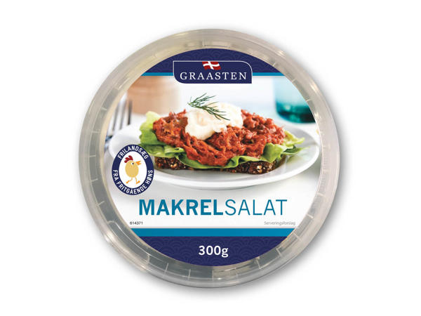 GRAASTEN Salater