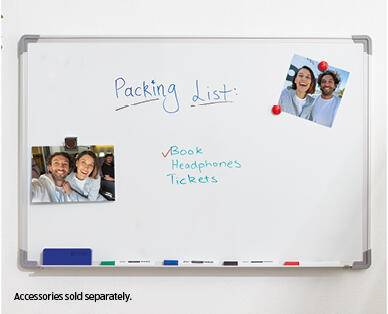 Magnetic Whiteboard