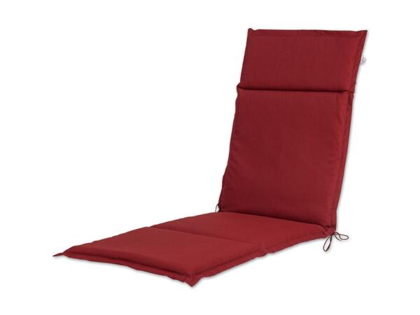 Polsterauflagen, Relaxsessel