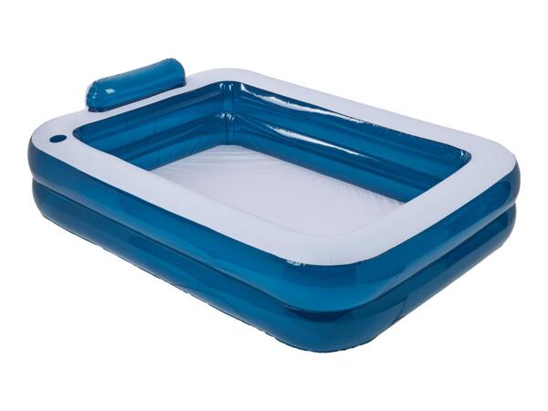 Crivit Rectangular Jumbo Paddling Pool