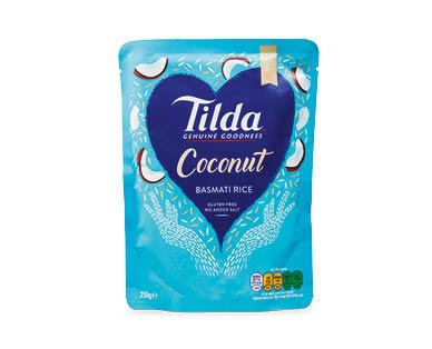 Tilda Microwave Basmati Rice 250g