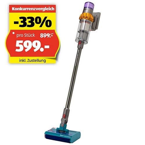 DYSON Staubsauger V15s Detect, Submarine