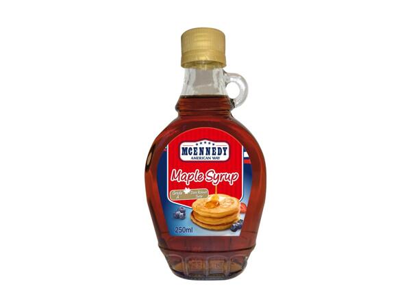 Sirop d'érable