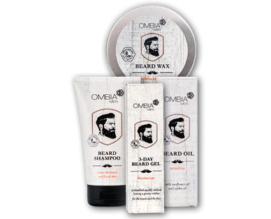 Prodotti per la cura della barba OMBIA MEN