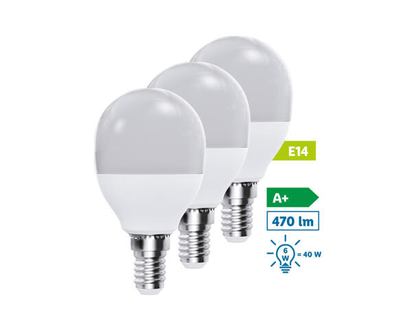 LED ŽÁROVKY
