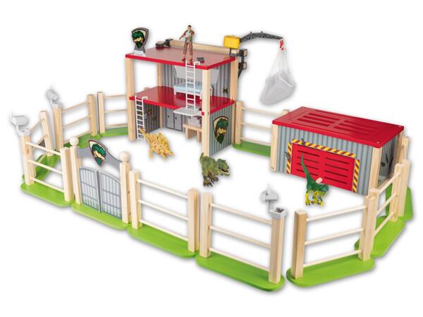 Holz-Spielwelt