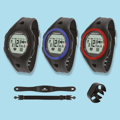 Montre cardio