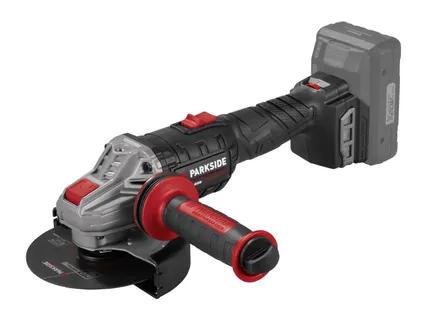 PARKSIDE PERFORMANCE 20V Cordless Angle Grinder - Bare Unit