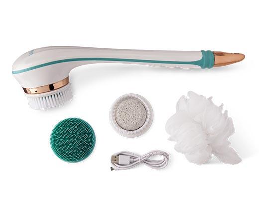 Visage 
 Electric 4-in-1 Body Brush