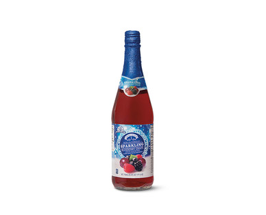 Nature's Nectar Sparkling Cranberry or Blueberry Grape Cocktail