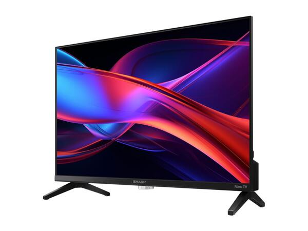 Sharp 24" HD Ready Smart LED TV
