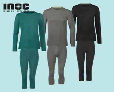 INOC Damen-/Herren-Nordic-Touren-Unterwäsche