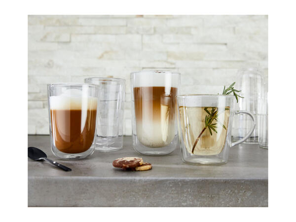 Ernesto Double-Walled Insulated Glasses