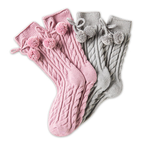 Soft-Socken 2 Paar