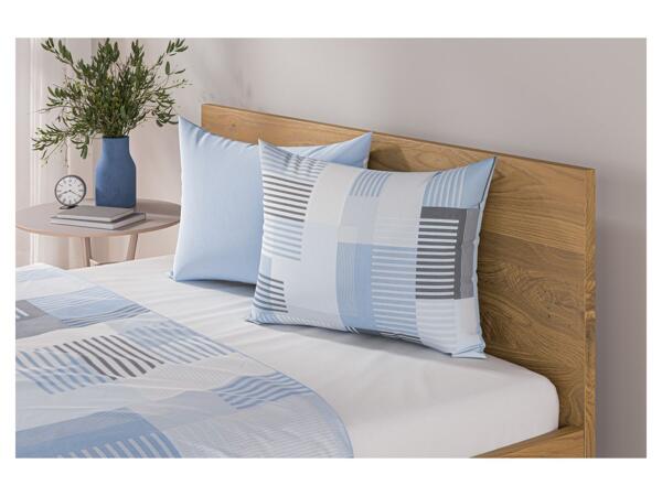 Renforcé Reversible Pillowcases