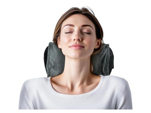 Shiatsu masážní polštářek šíje SSM 12 A1