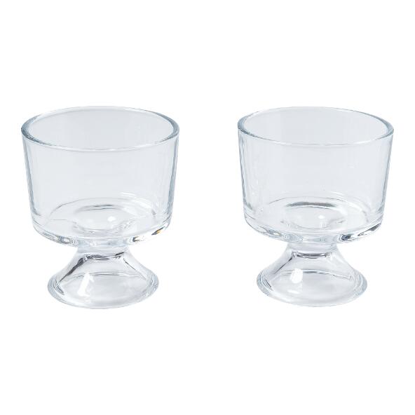 HOME CREATION KITCHEN(R) 				Eisbecher aus Glas, 2 St.